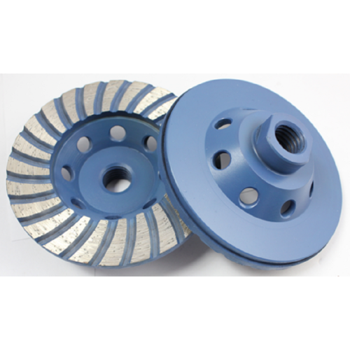 Concrete Turbo Grinding Cup Wheel